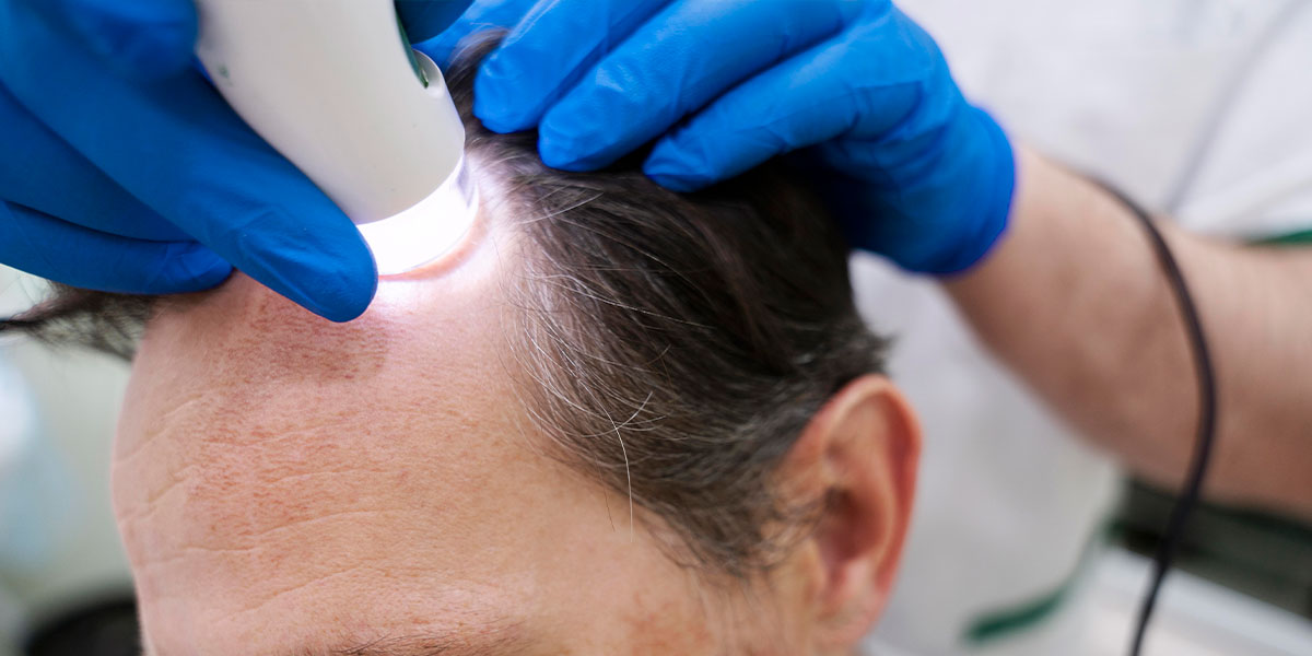 ¿Requisitos Implante Capilar?