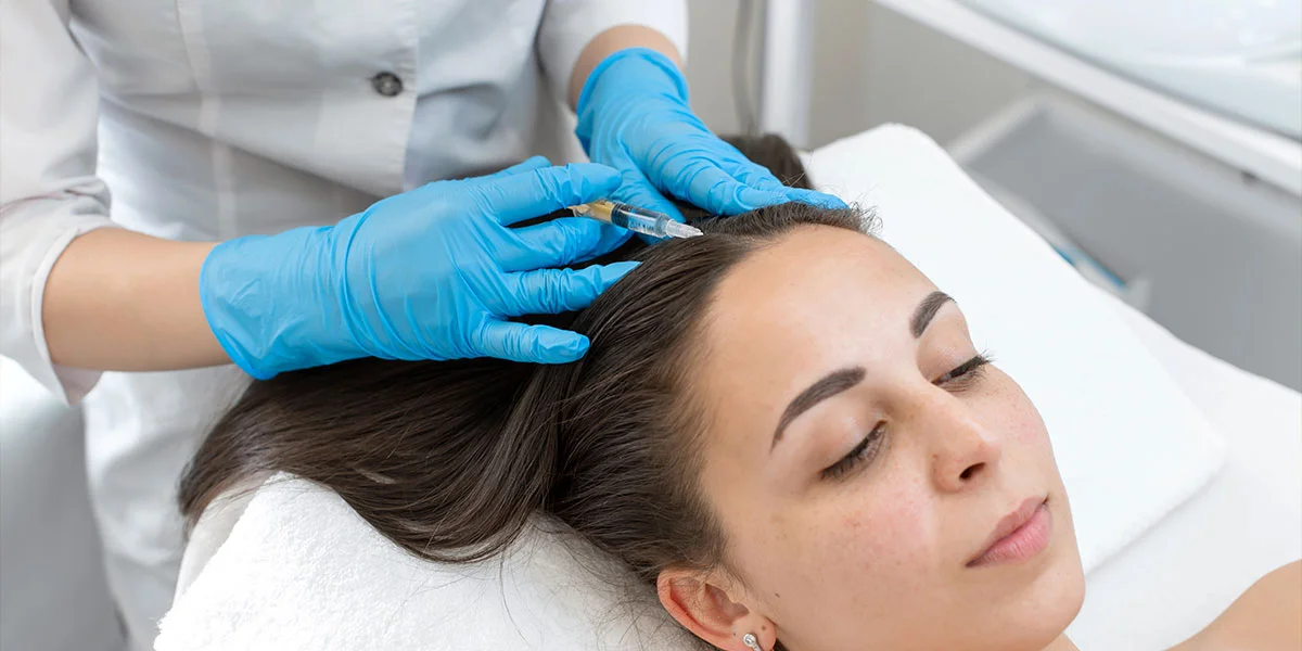 Mesoterapia Capilar Barranquilla
